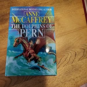 The Dolphins of Pern (Dragonriders of Pern Series).
